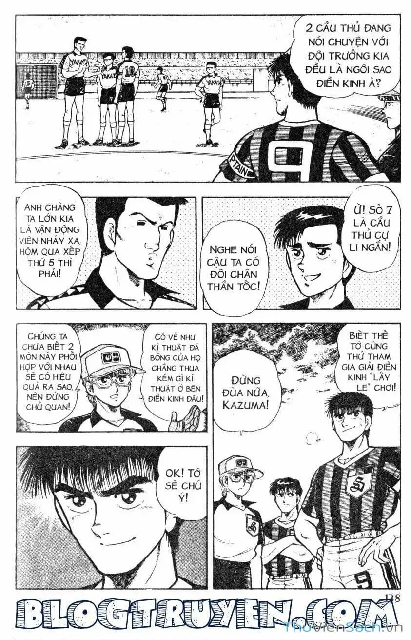 Truyện Tranh Jindo - Đường Dẫn Đến Khung Thành trang 2