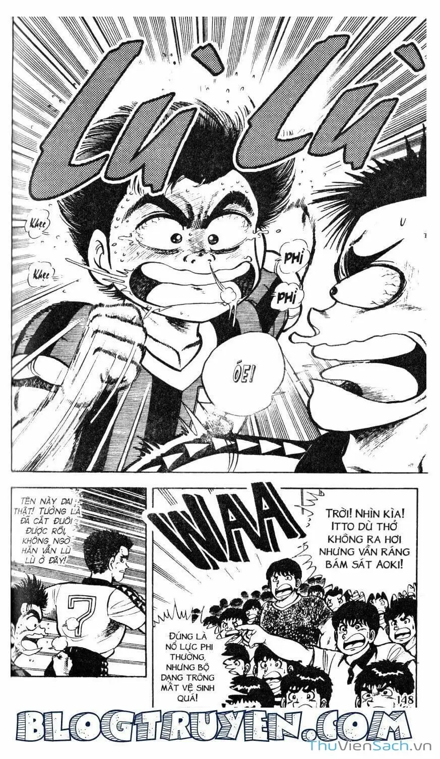 Truyện Tranh Jindo - Đường Dẫn Đến Khung Thành trang 2