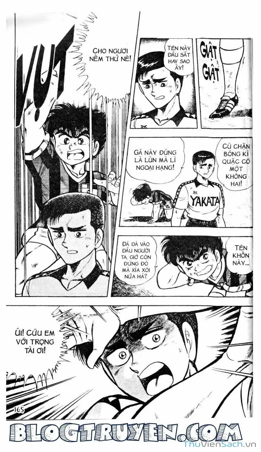 Truyện Tranh Jindo - Đường Dẫn Đến Khung Thành trang 2