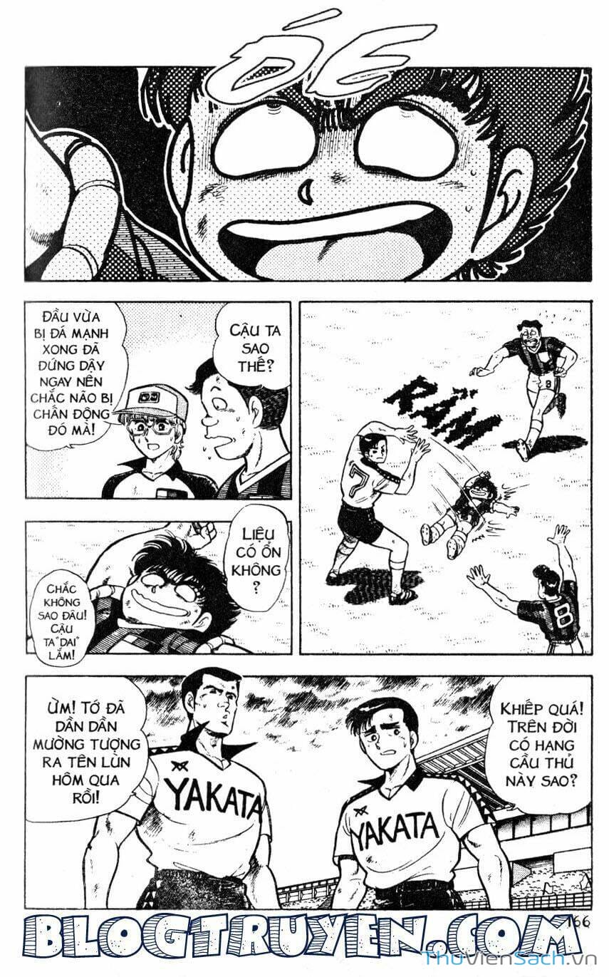 Truyện Tranh Jindo - Đường Dẫn Đến Khung Thành trang 2