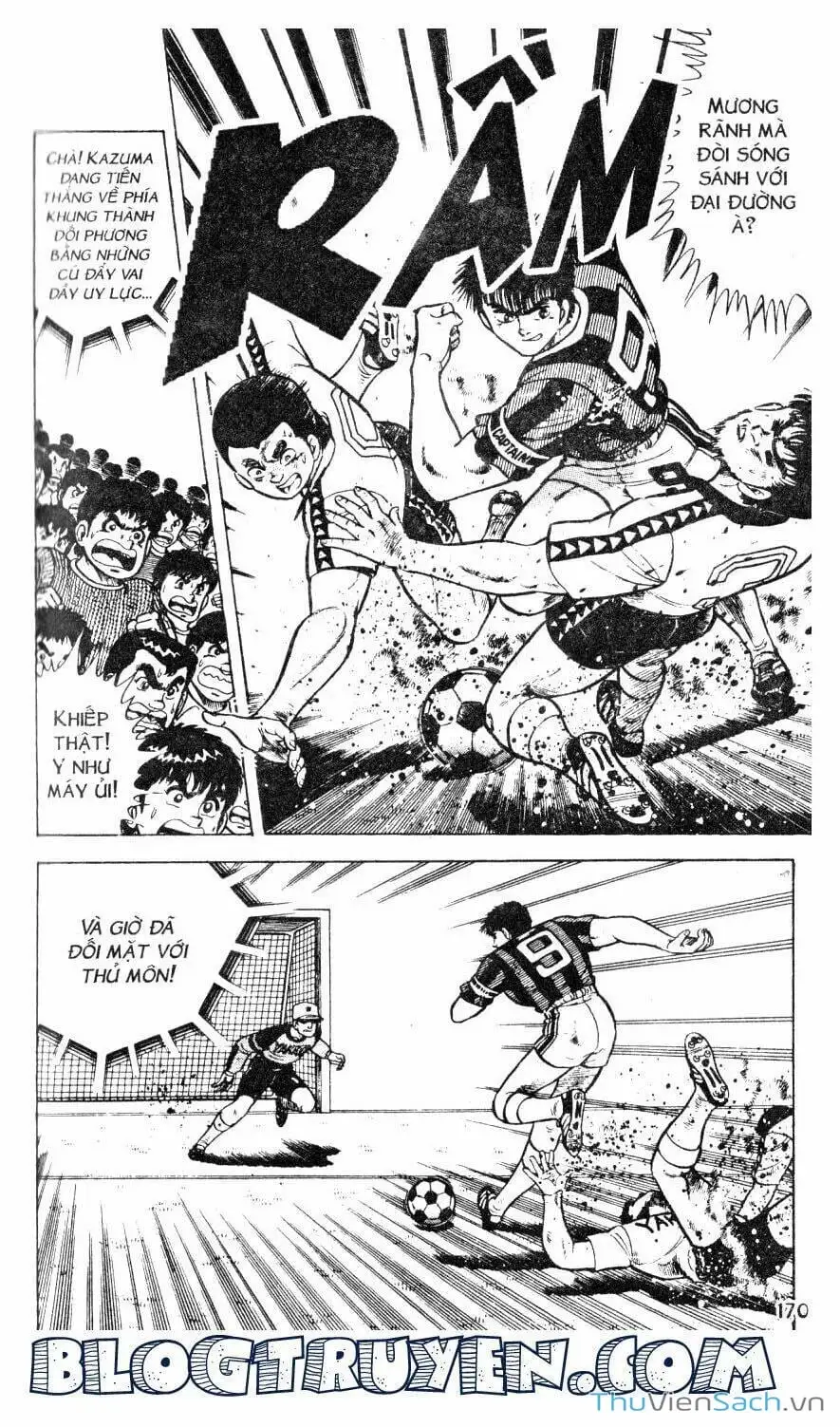 Truyện Tranh Jindo - Đường Dẫn Đến Khung Thành trang 2