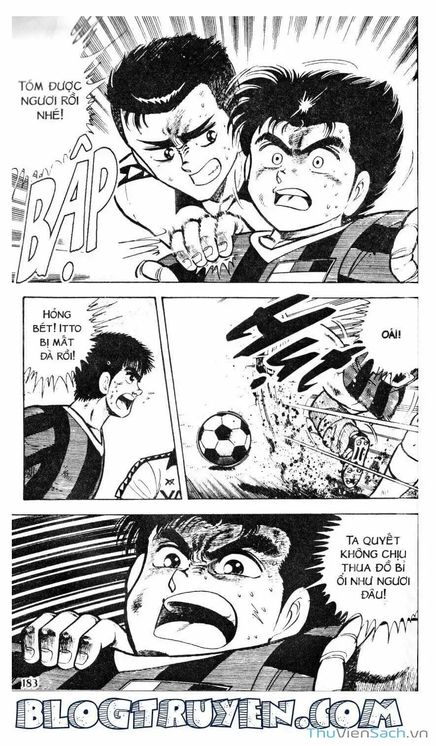 Truyện Tranh Jindo - Đường Dẫn Đến Khung Thành trang 2