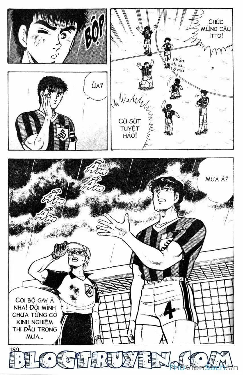 Truyện Tranh Jindo - Đường Dẫn Đến Khung Thành trang 2