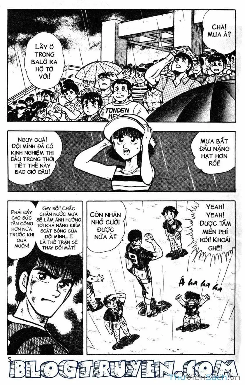 Truyện Tranh Jindo - Đường Dẫn Đến Khung Thành trang 2