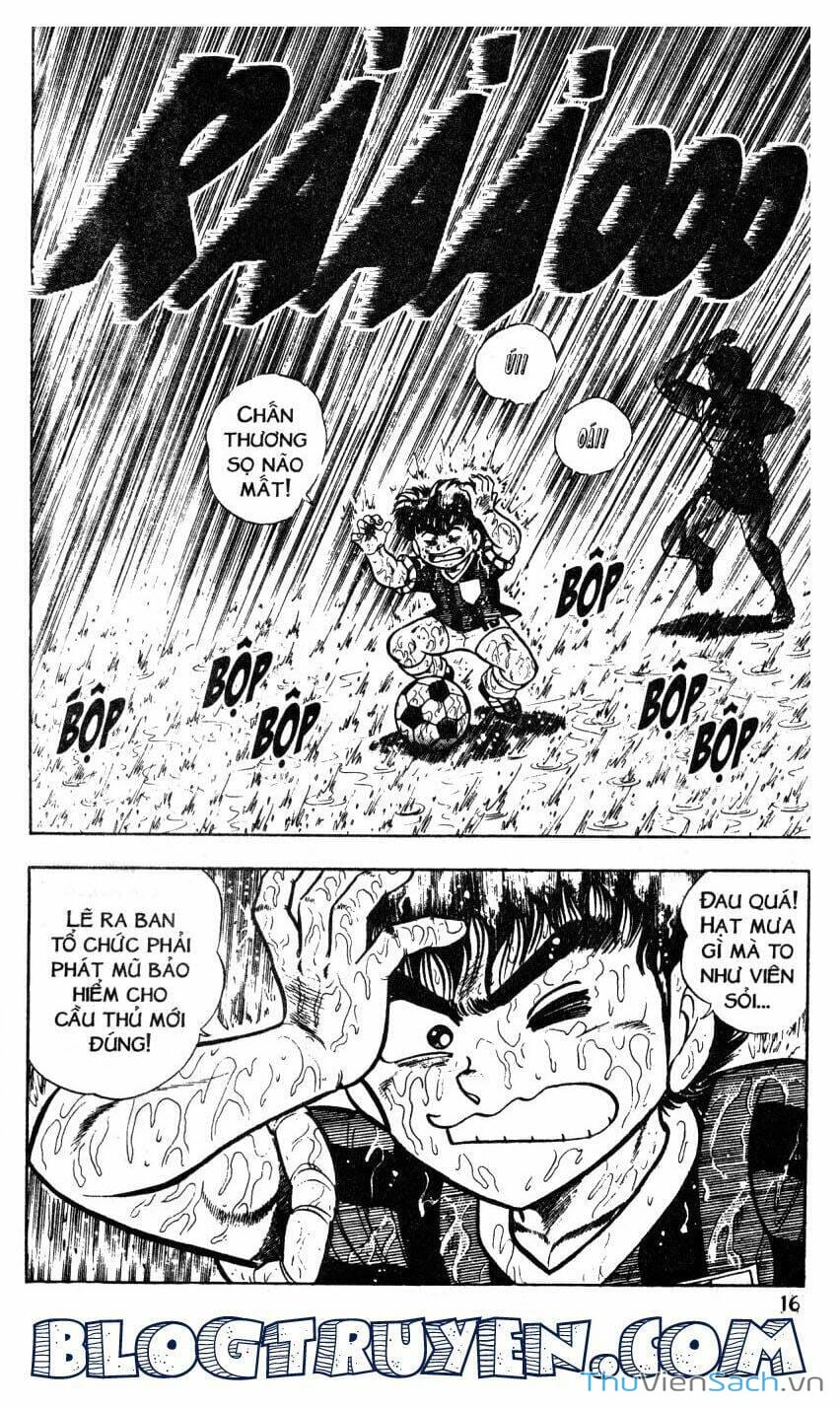 Truyện Tranh Jindo - Đường Dẫn Đến Khung Thành trang 2