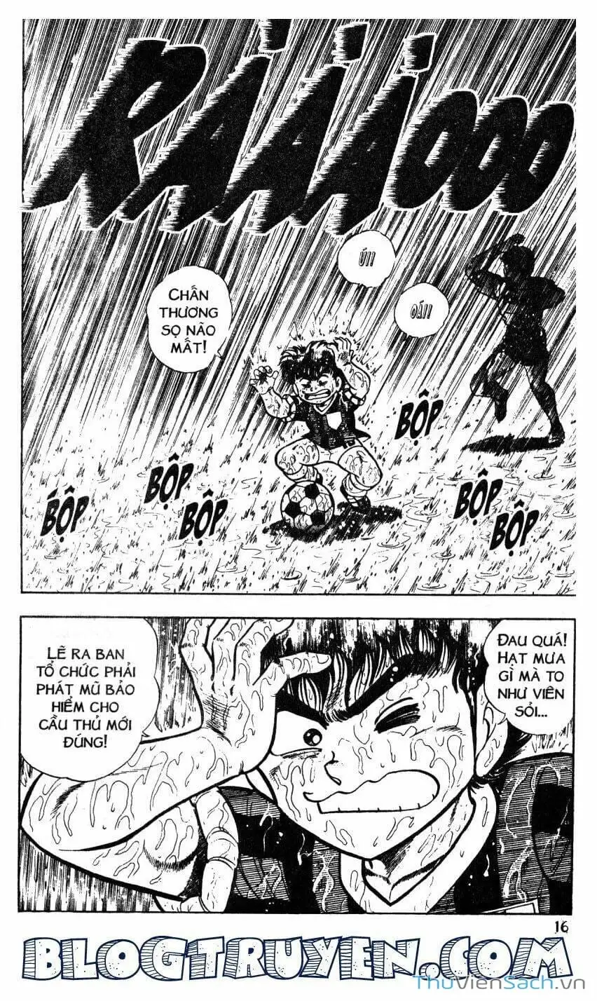 Truyện Tranh Jindo - Đường Dẫn Đến Khung Thành trang 2