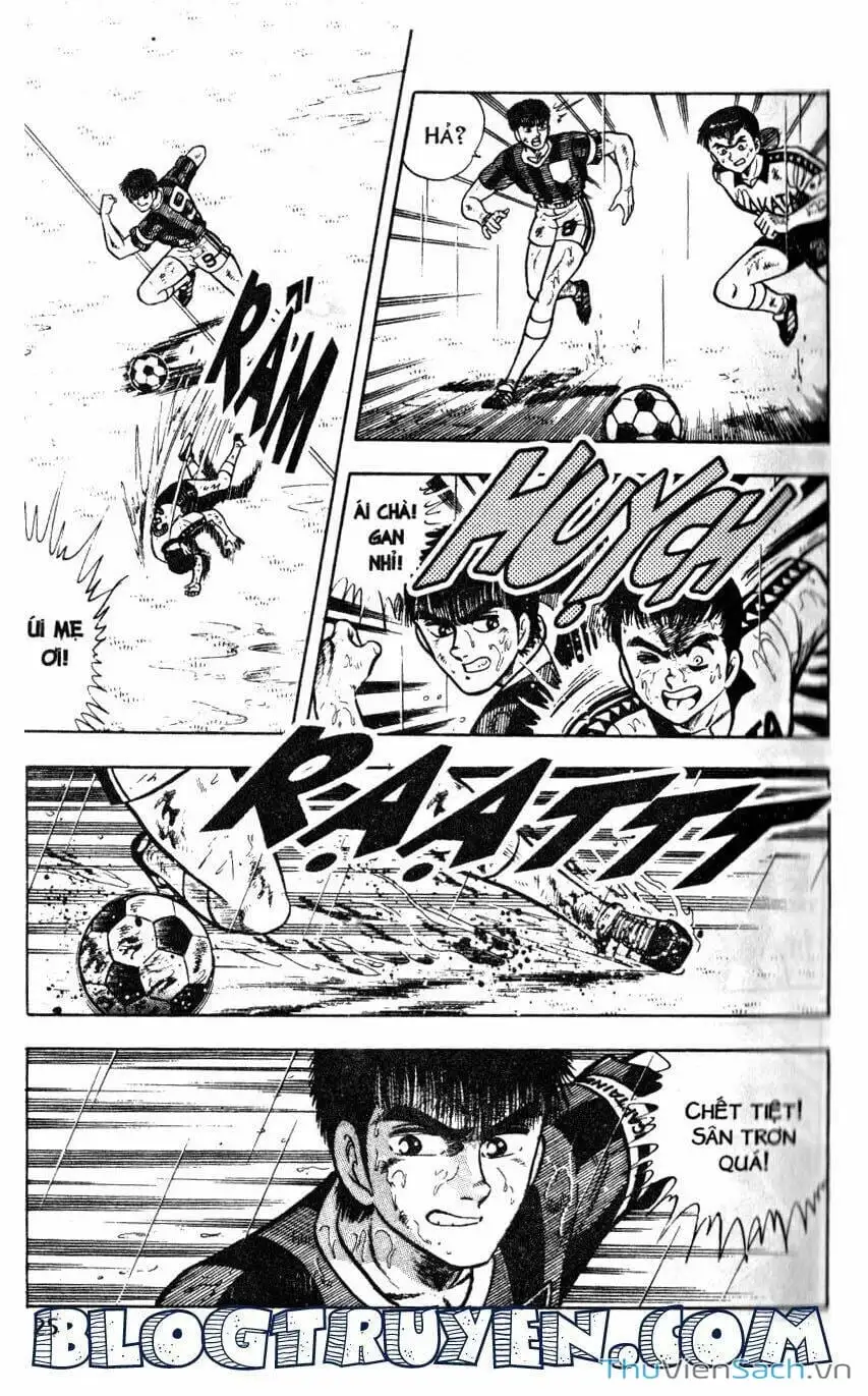 Truyện Tranh Jindo - Đường Dẫn Đến Khung Thành trang 2