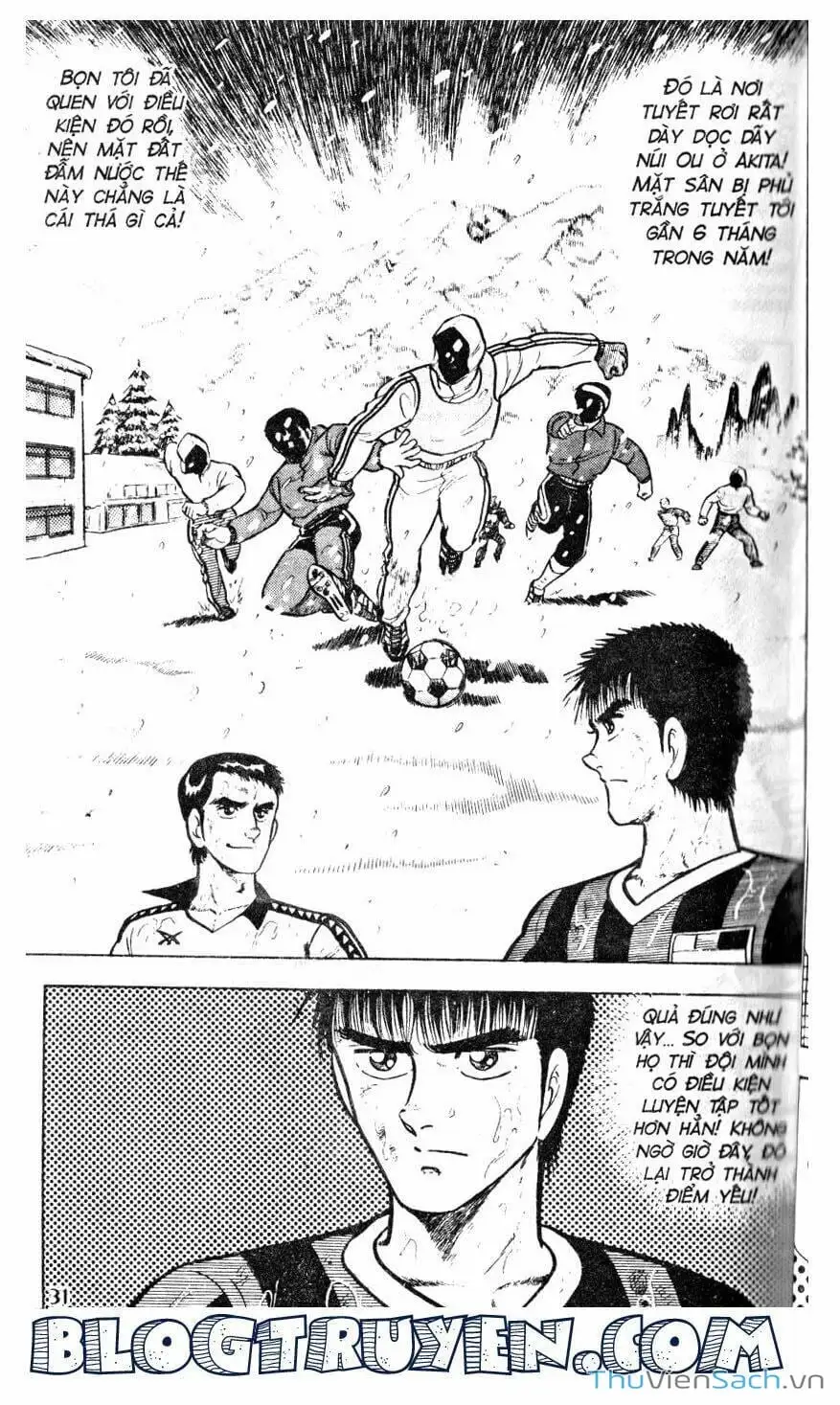 Truyện Tranh Jindo - Đường Dẫn Đến Khung Thành trang 2