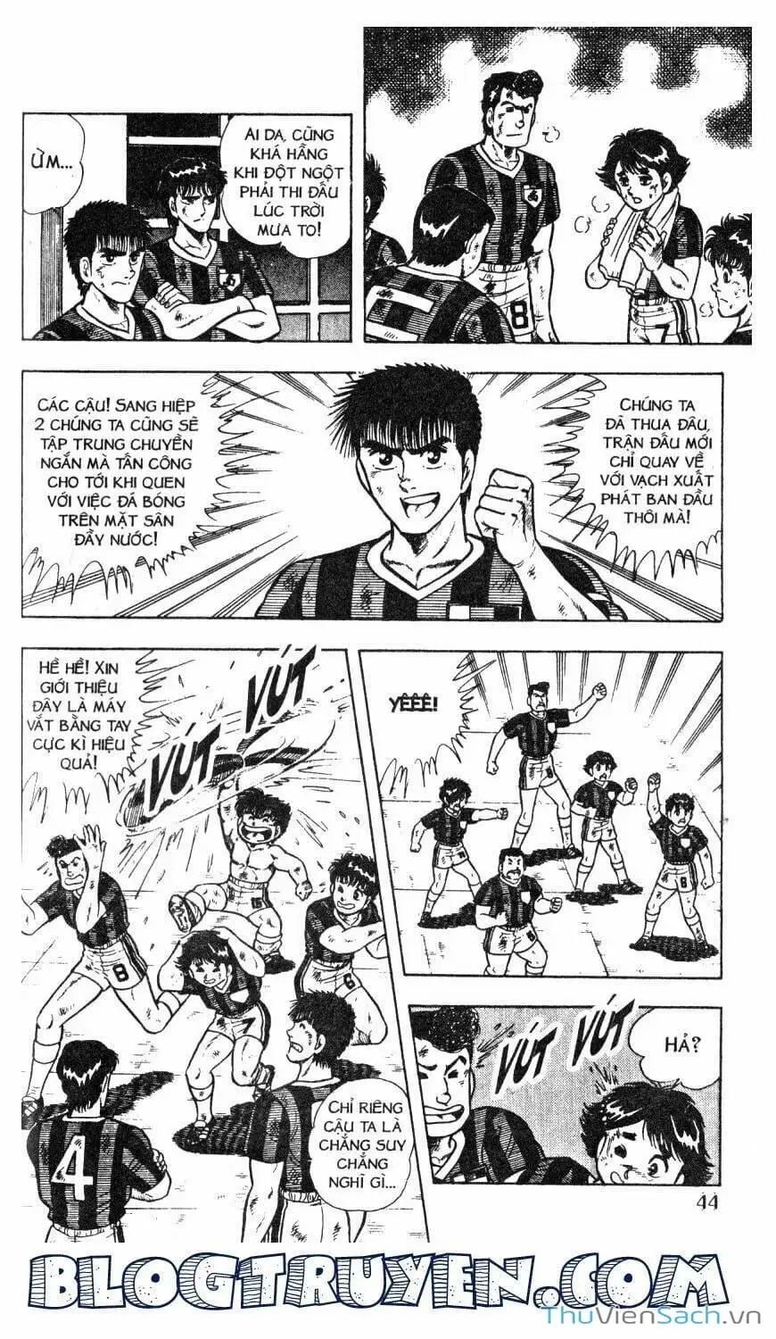 Truyện Tranh Jindo - Đường Dẫn Đến Khung Thành trang 2