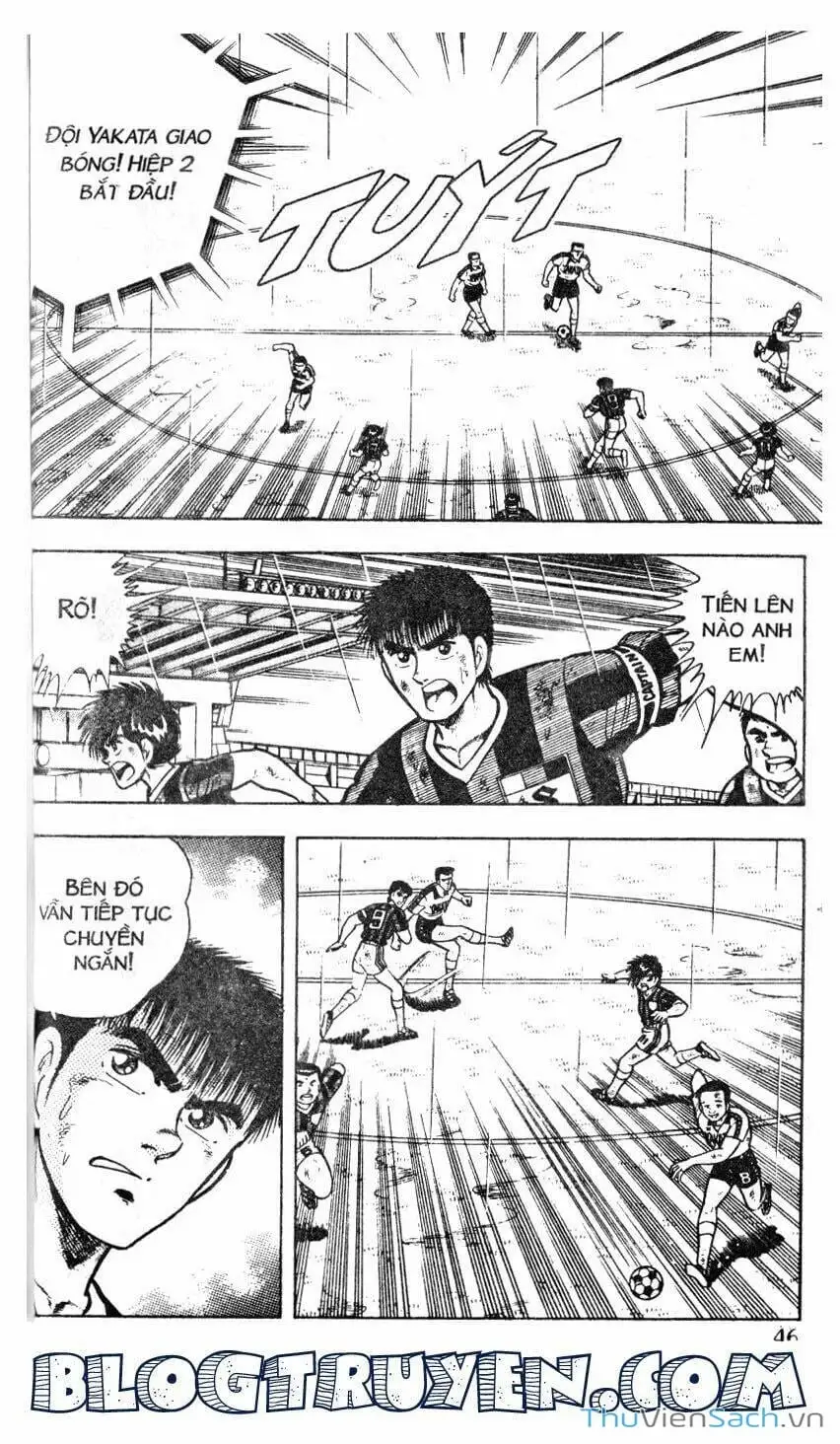 Truyện Tranh Jindo - Đường Dẫn Đến Khung Thành trang 2