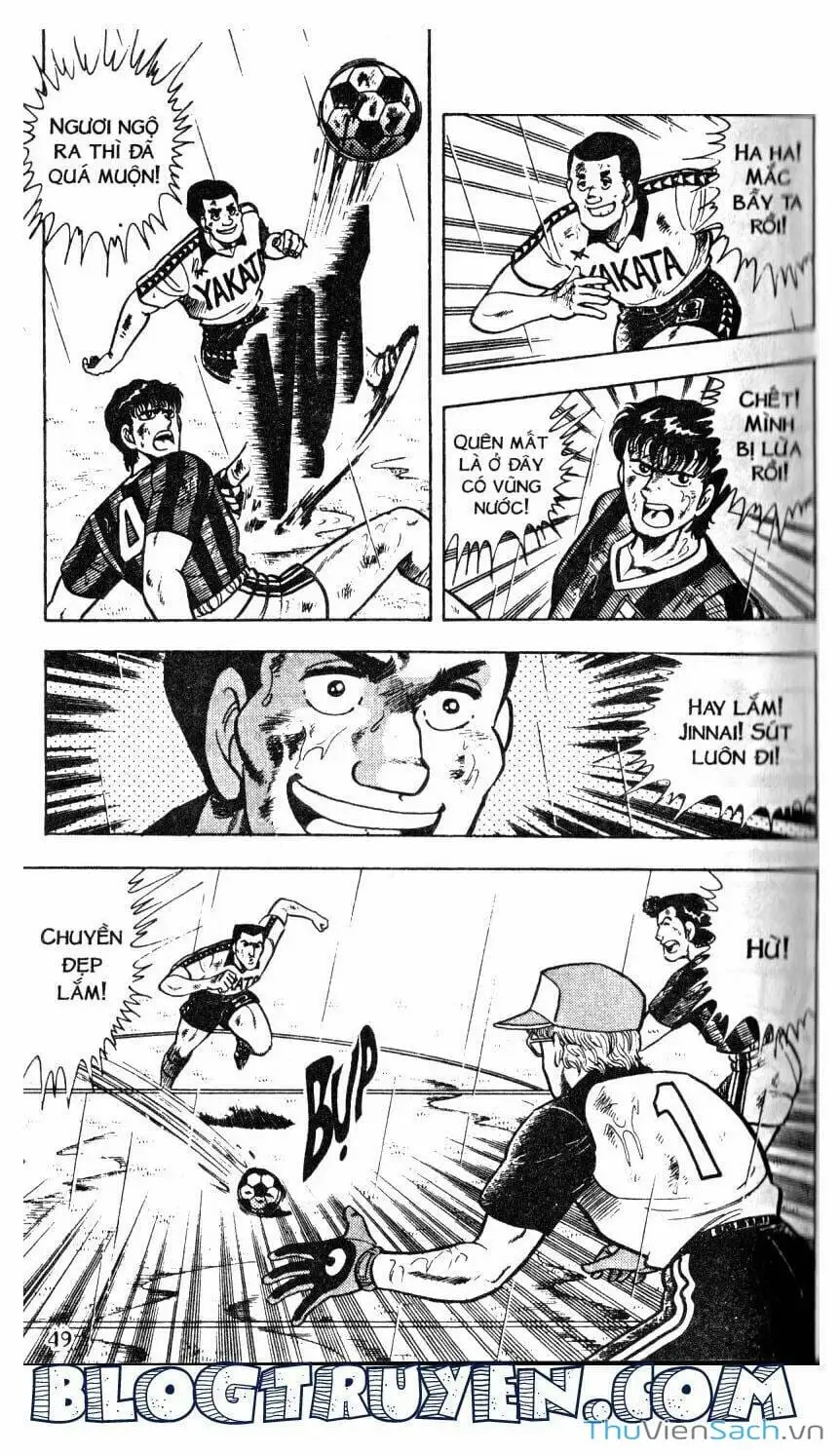 Truyện Tranh Jindo - Đường Dẫn Đến Khung Thành trang 2