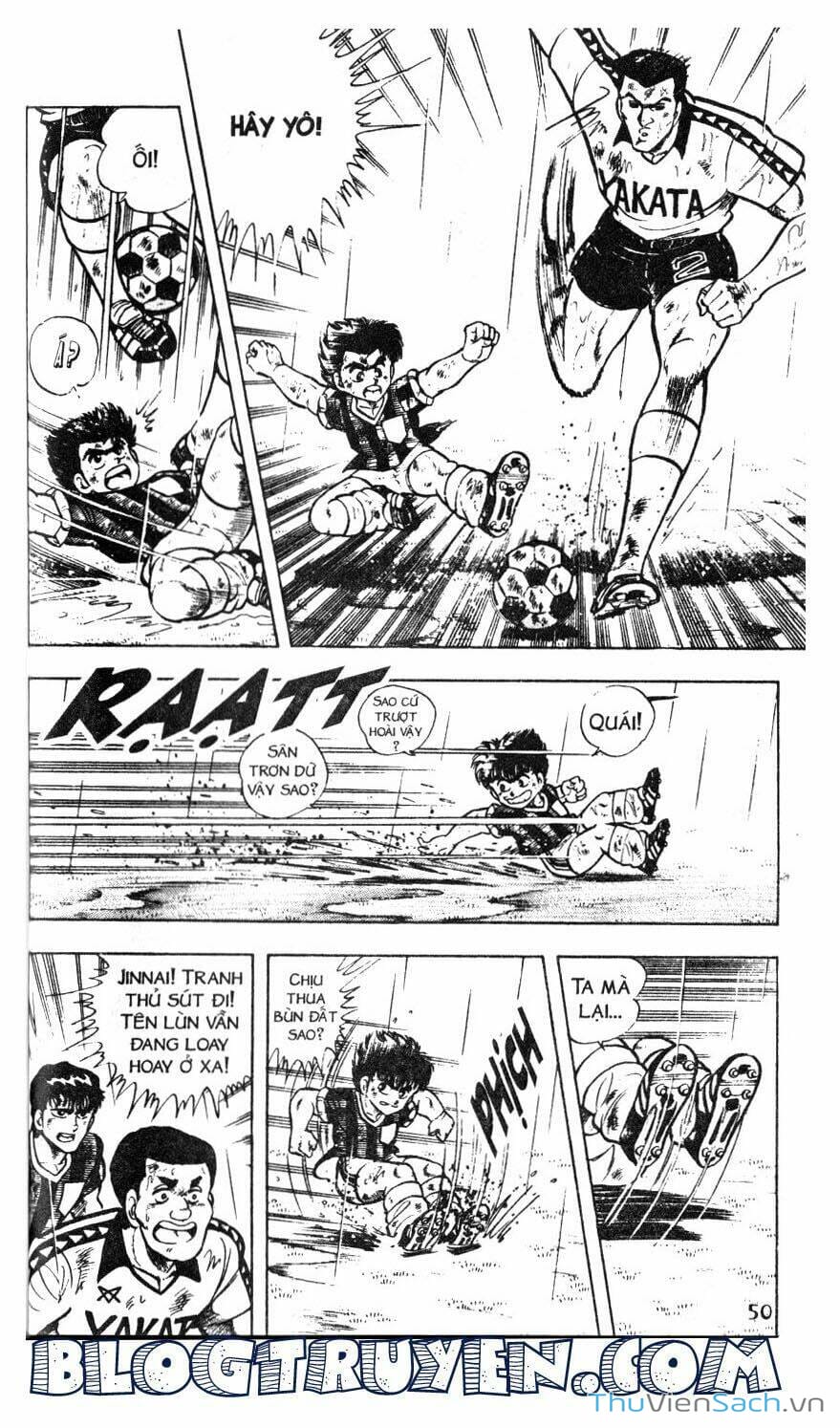 Truyện Tranh Jindo - Đường Dẫn Đến Khung Thành trang 2