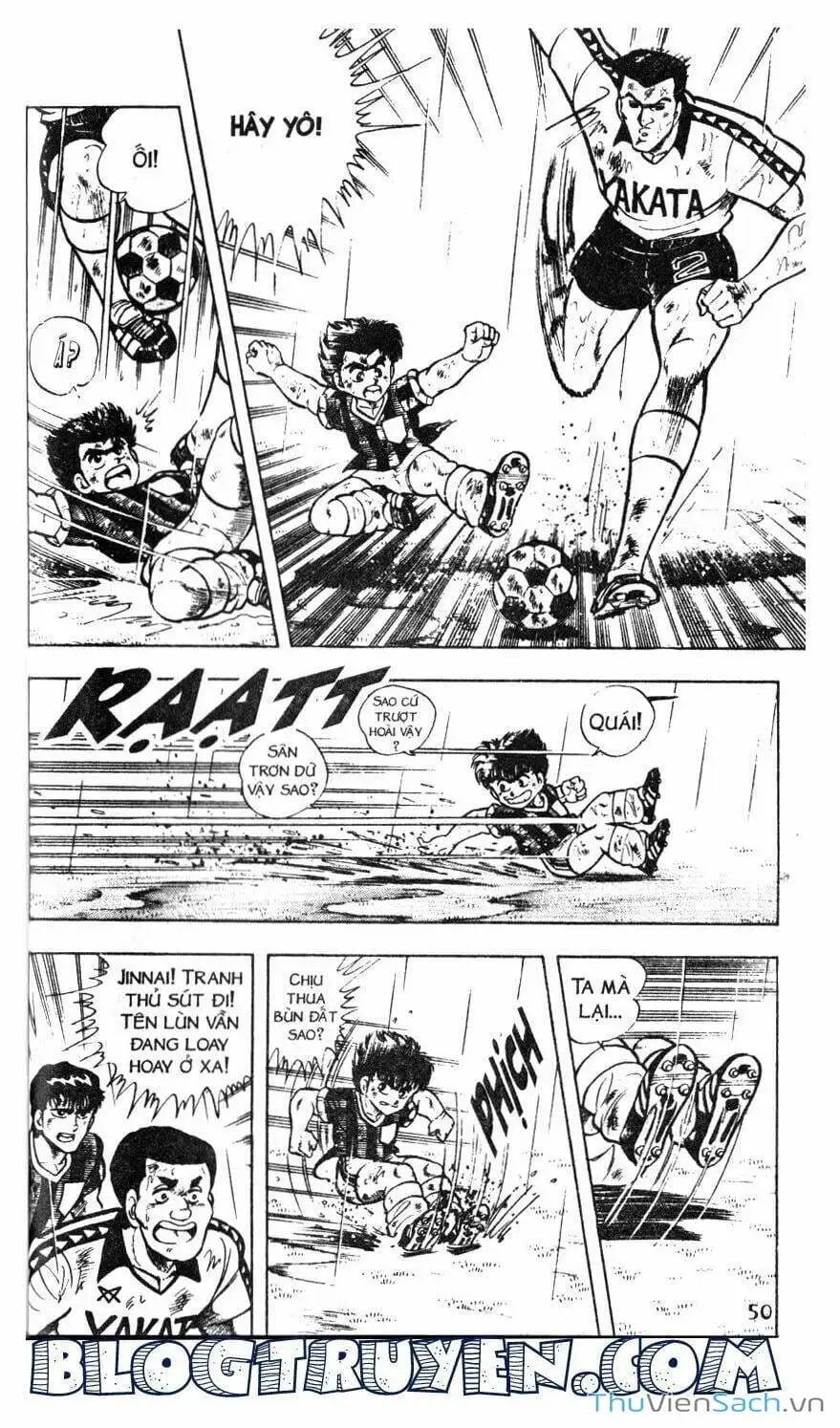 Truyện Tranh Jindo - Đường Dẫn Đến Khung Thành trang 2