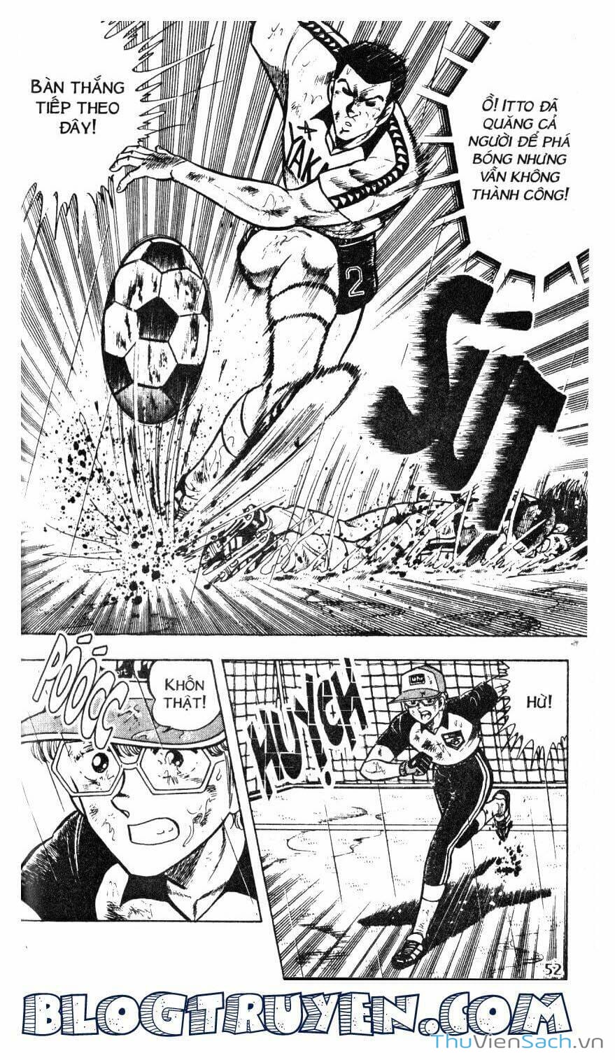 Truyện Tranh Jindo - Đường Dẫn Đến Khung Thành trang 2