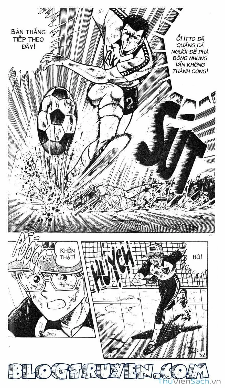 Truyện Tranh Jindo - Đường Dẫn Đến Khung Thành trang 2