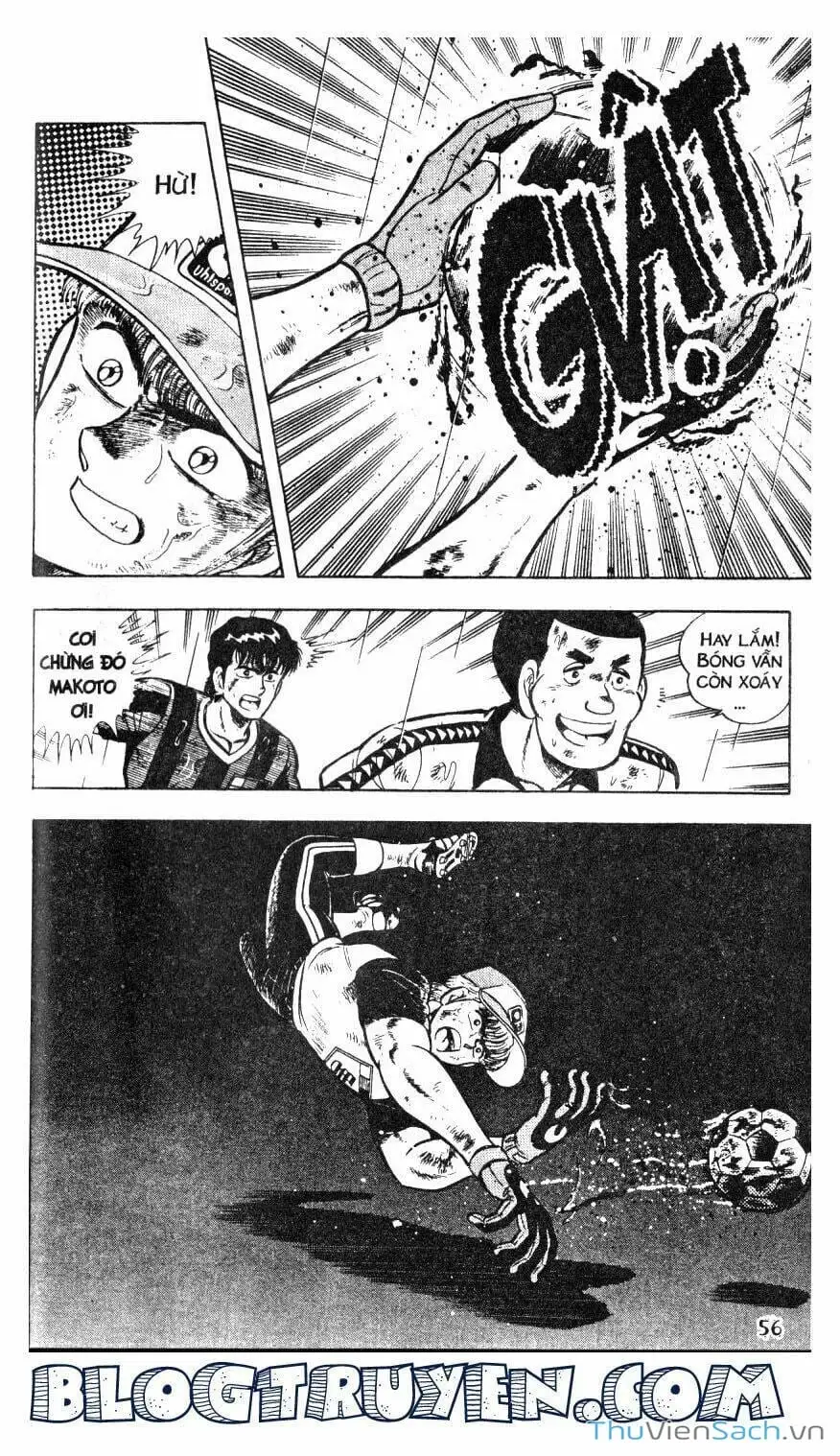 Truyện Tranh Jindo - Đường Dẫn Đến Khung Thành trang 2