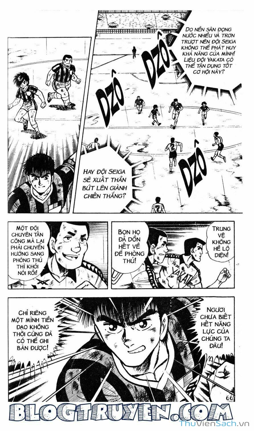 Truyện Tranh Jindo - Đường Dẫn Đến Khung Thành trang 2