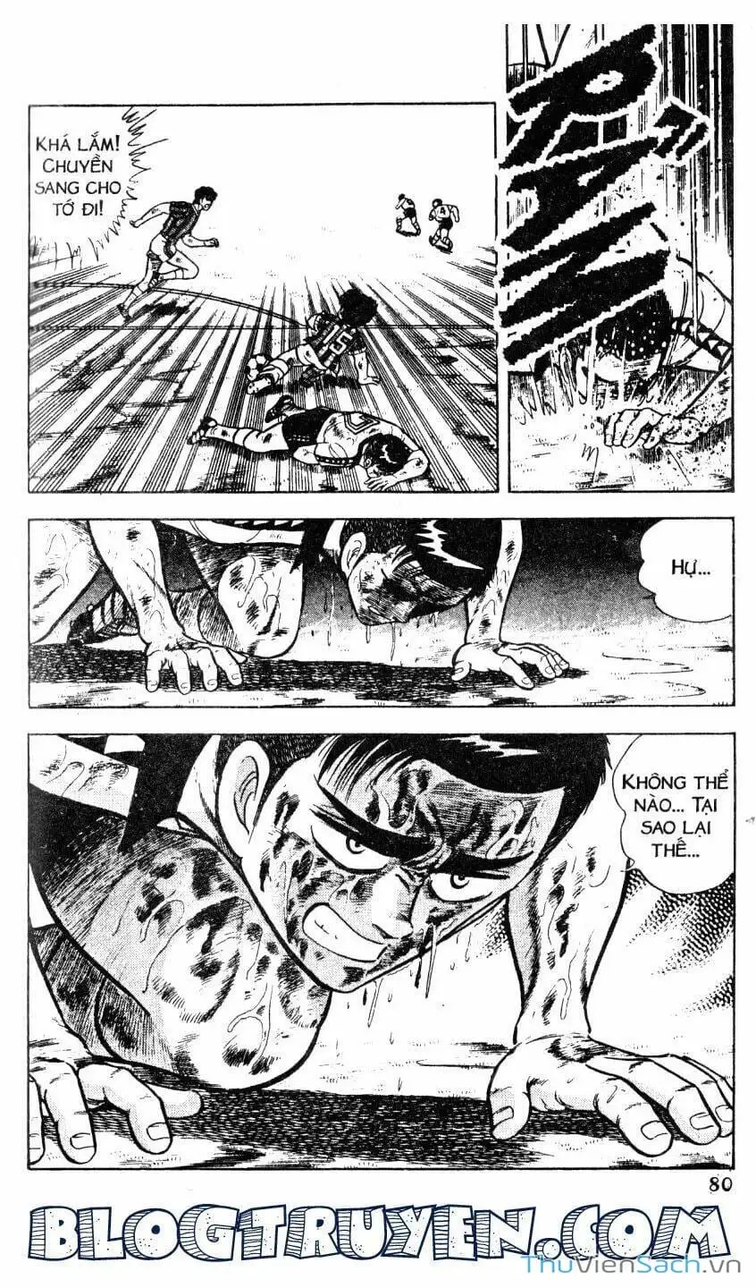 Truyện Tranh Jindo - Đường Dẫn Đến Khung Thành trang 2