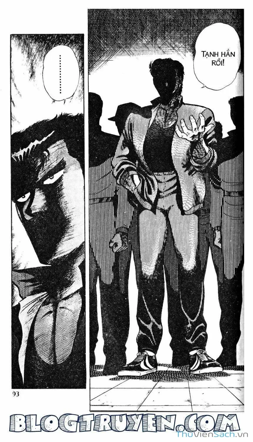 Truyện Tranh Jindo - Đường Dẫn Đến Khung Thành trang 2