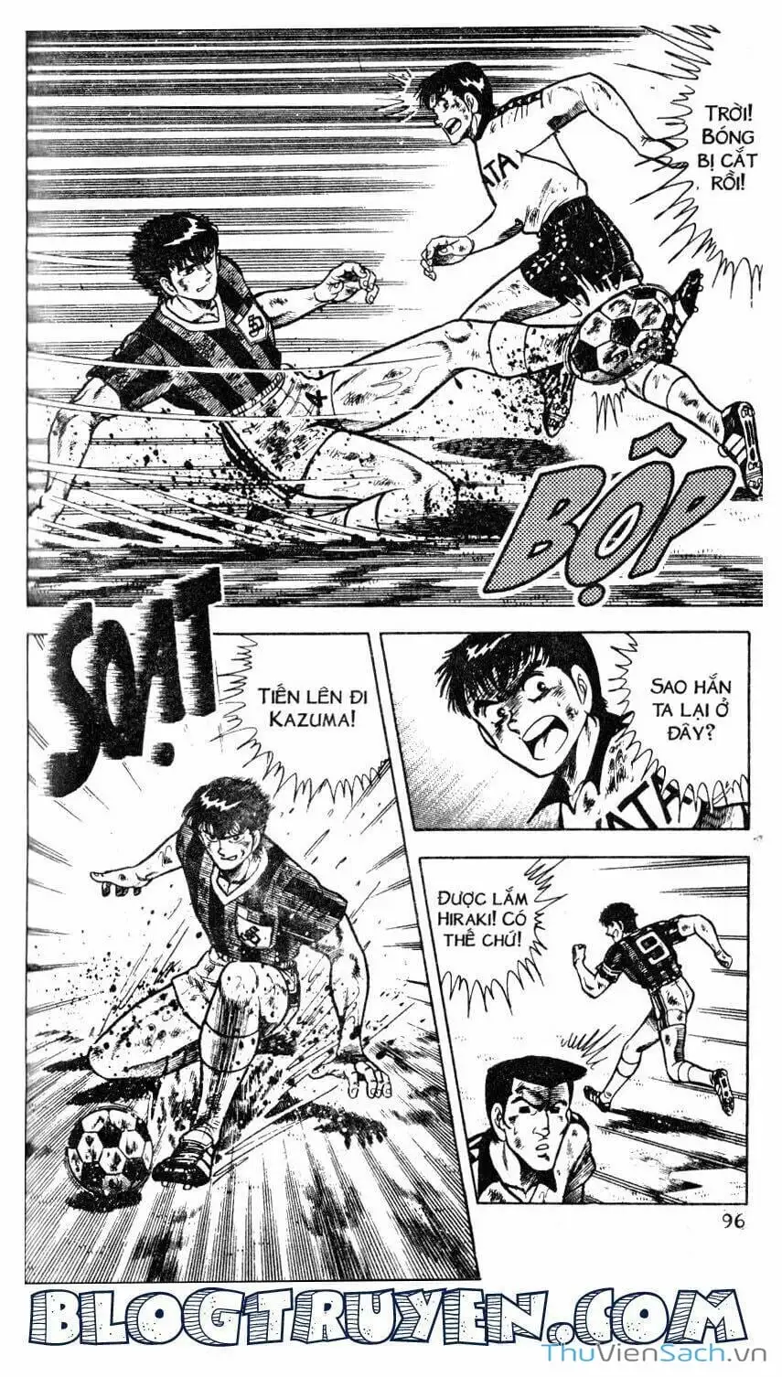 Truyện Tranh Jindo - Đường Dẫn Đến Khung Thành trang 2