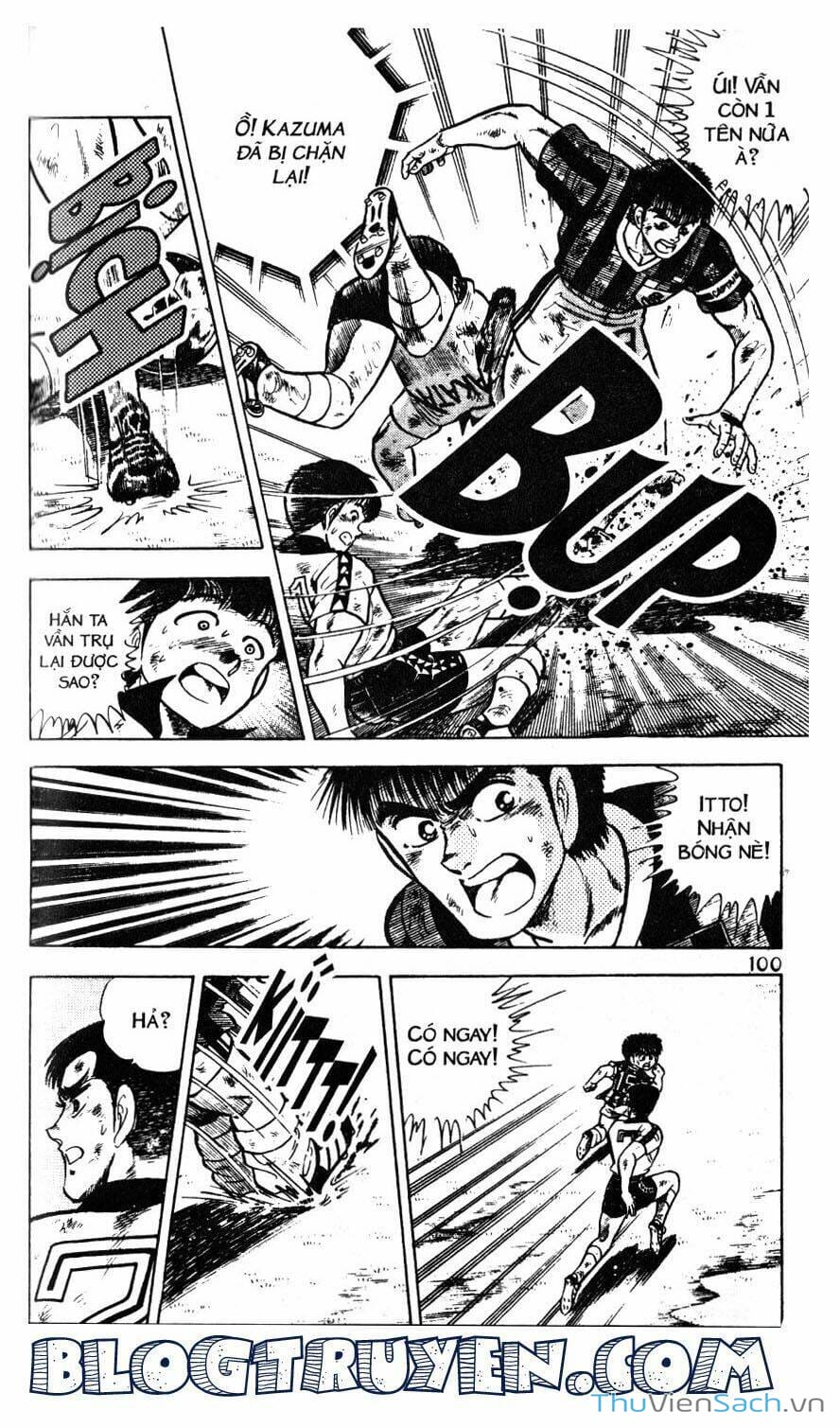 Truyện Tranh Jindo - Đường Dẫn Đến Khung Thành trang 2