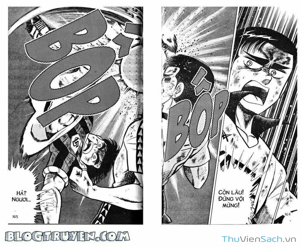 Truyện Tranh Jindo - Đường Dẫn Đến Khung Thành trang 2