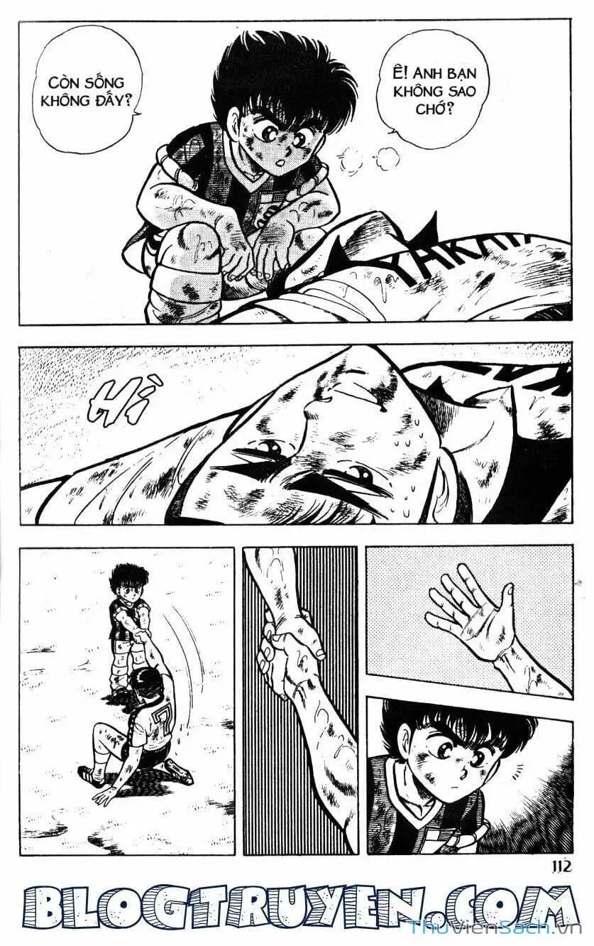 Truyện Tranh Jindo - Đường Dẫn Đến Khung Thành trang 2