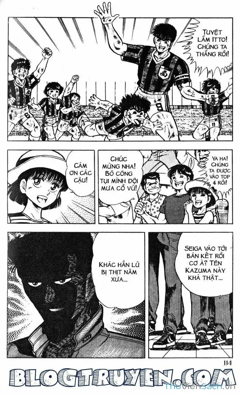 Truyện Tranh Jindo - Đường Dẫn Đến Khung Thành trang 2