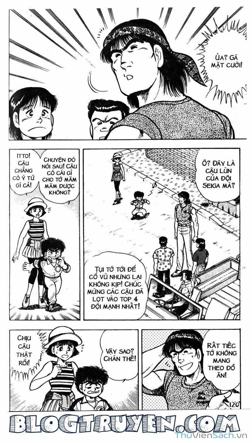 Truyện Tranh Jindo - Đường Dẫn Đến Khung Thành trang 2