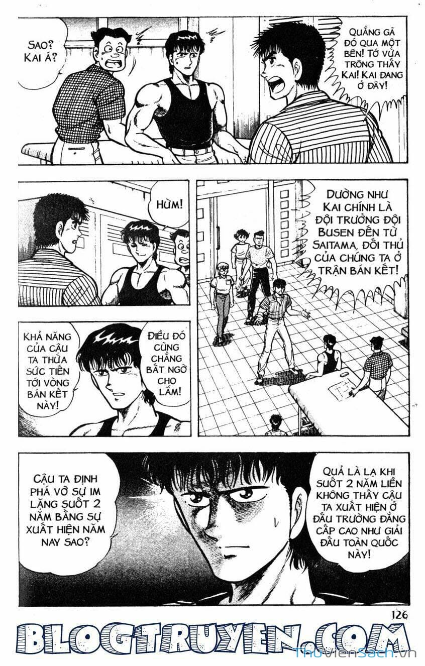 Truyện Tranh Jindo - Đường Dẫn Đến Khung Thành trang 2