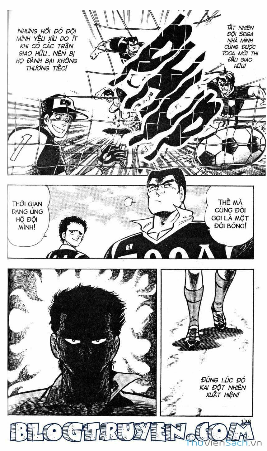 Truyện Tranh Jindo - Đường Dẫn Đến Khung Thành trang 2