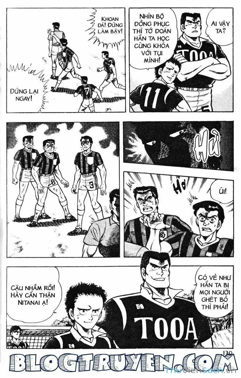 Truyện Tranh Jindo - Đường Dẫn Đến Khung Thành trang 2