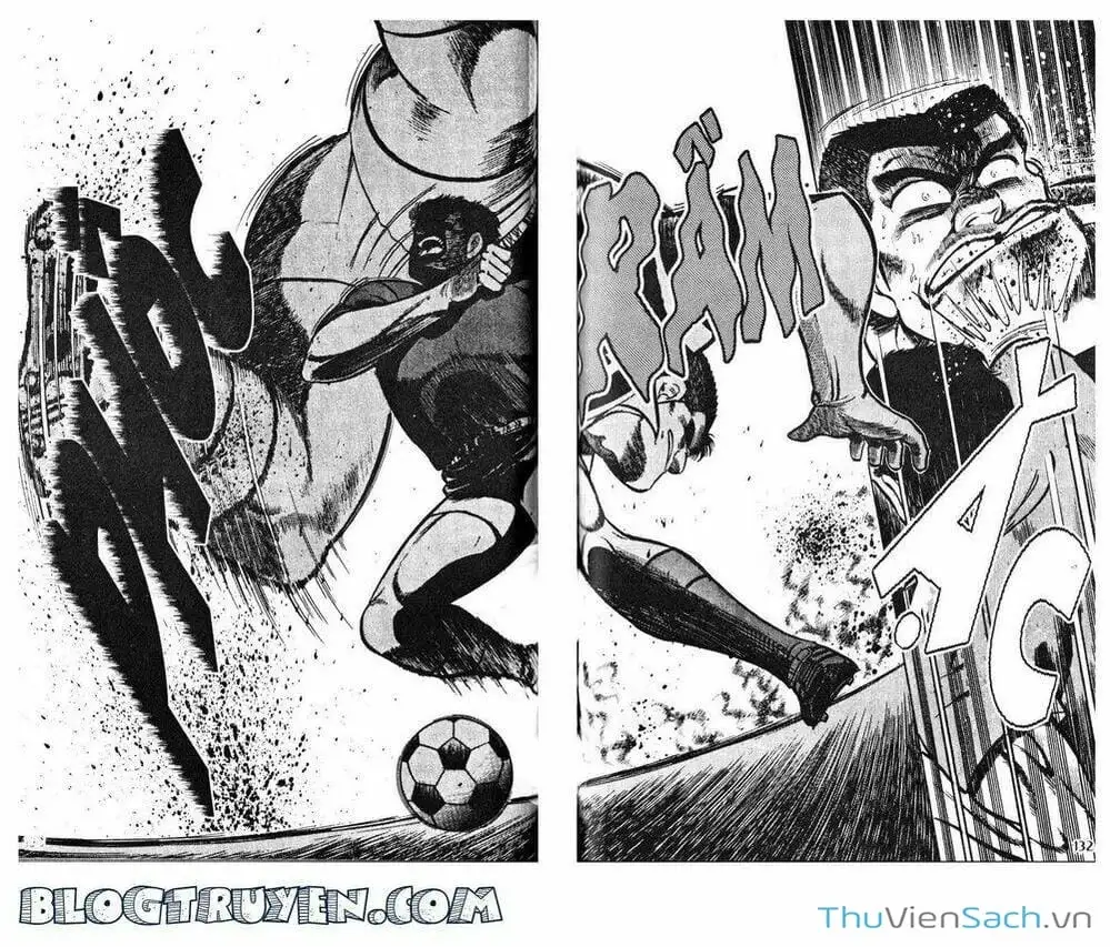 Truyện Tranh Jindo - Đường Dẫn Đến Khung Thành trang 2