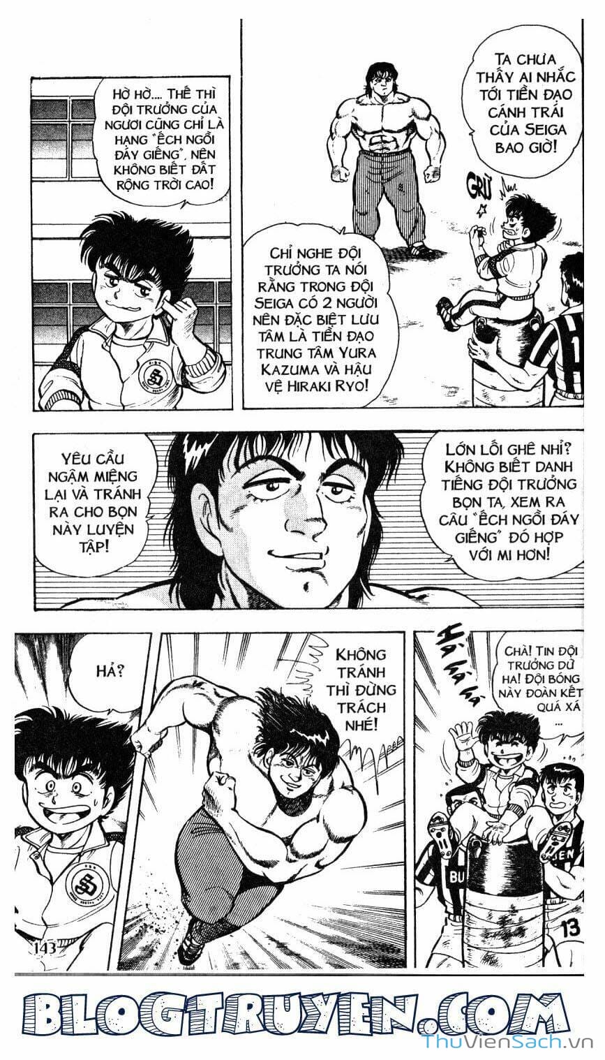 Truyện Tranh Jindo - Đường Dẫn Đến Khung Thành trang 2