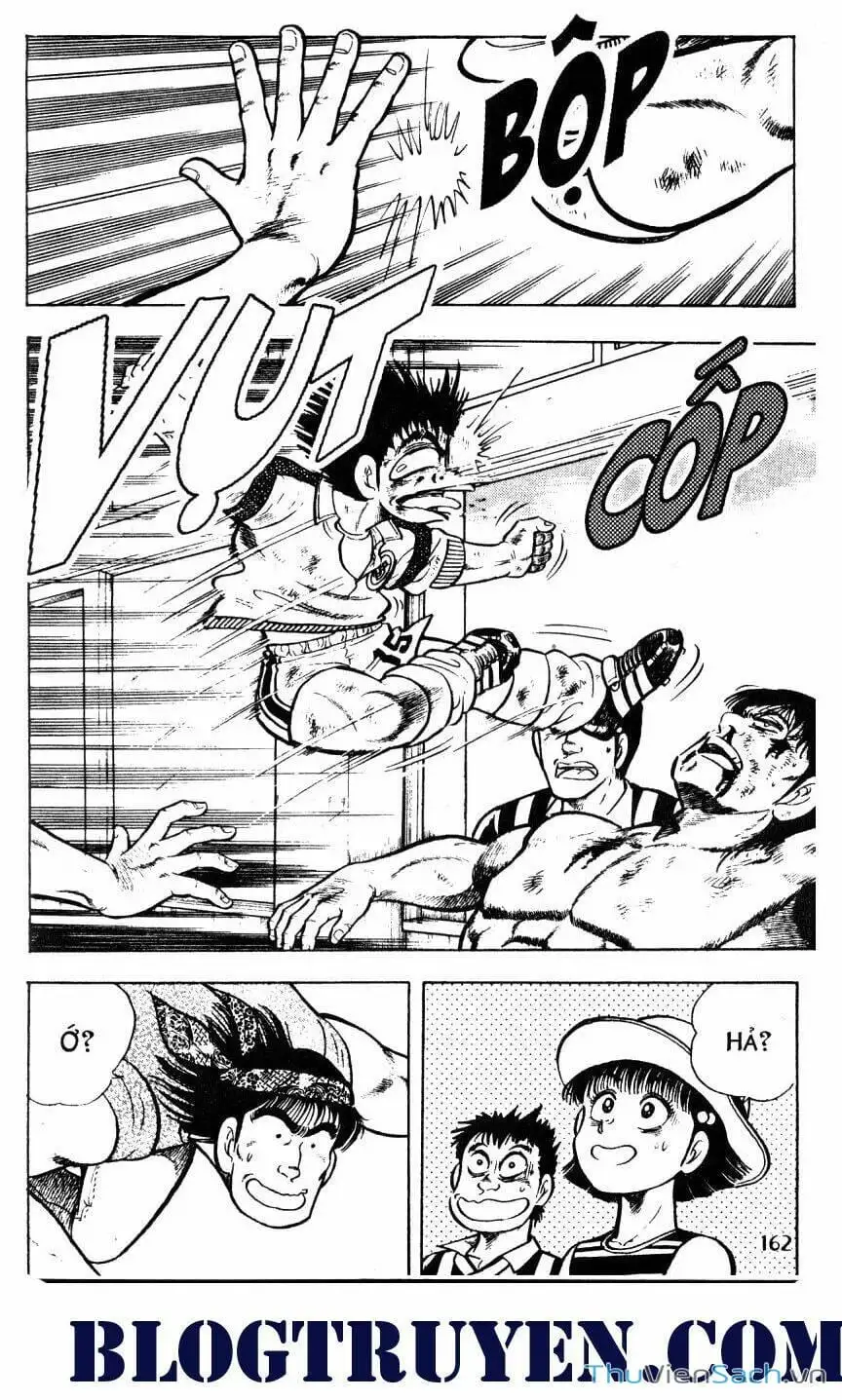 Truyện Tranh Jindo - Đường Dẫn Đến Khung Thành trang 2