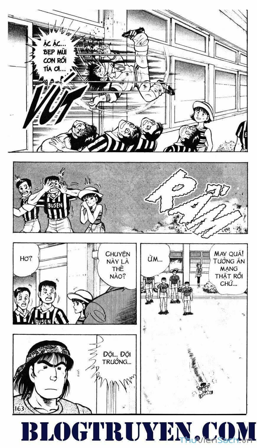 Truyện Tranh Jindo - Đường Dẫn Đến Khung Thành trang 2