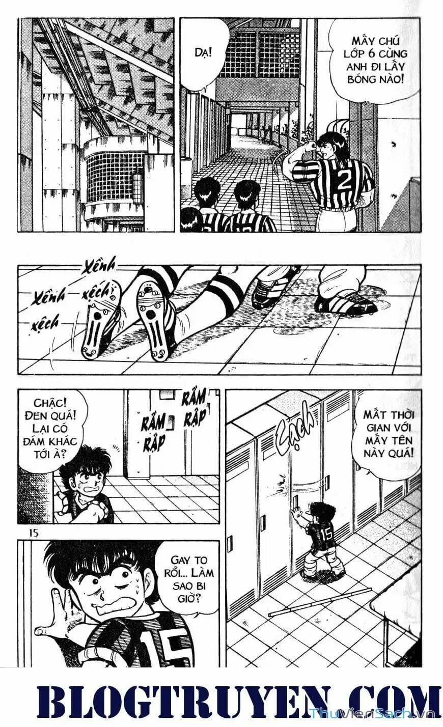 Truyện Tranh Jindo - Đường Dẫn Đến Khung Thành trang 2