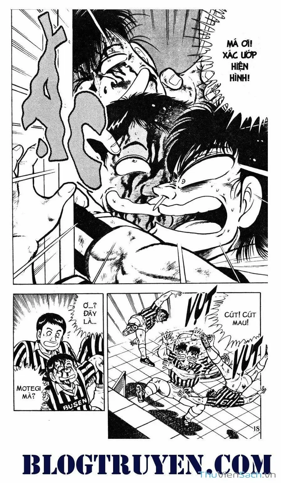 Truyện Tranh Jindo - Đường Dẫn Đến Khung Thành trang 2