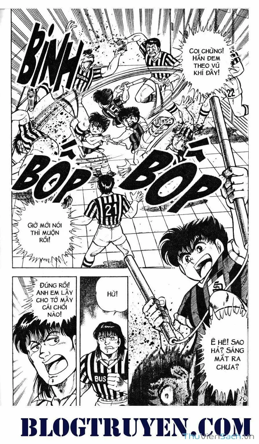 Truyện Tranh Jindo - Đường Dẫn Đến Khung Thành trang 2