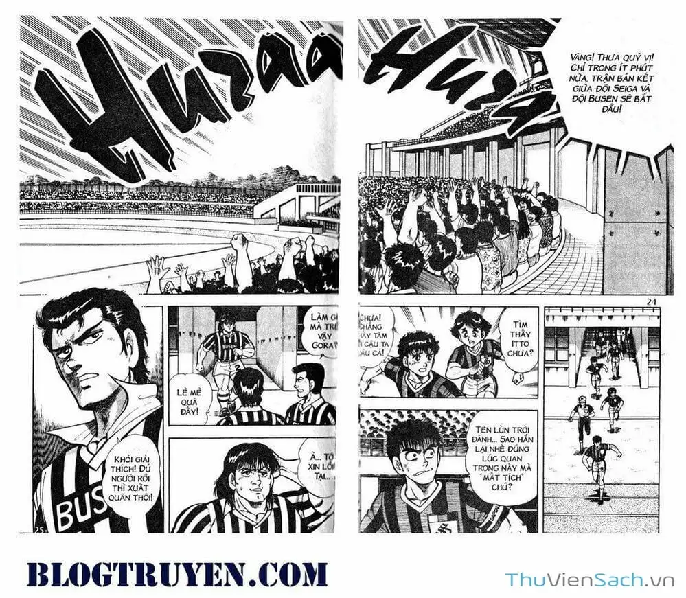 Truyện Tranh Jindo - Đường Dẫn Đến Khung Thành trang 2