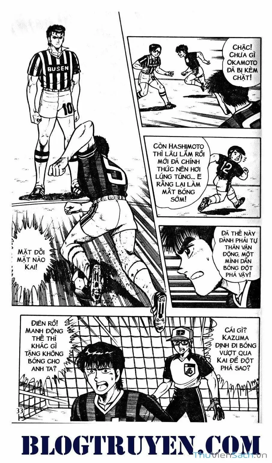 Truyện Tranh Jindo - Đường Dẫn Đến Khung Thành trang 2