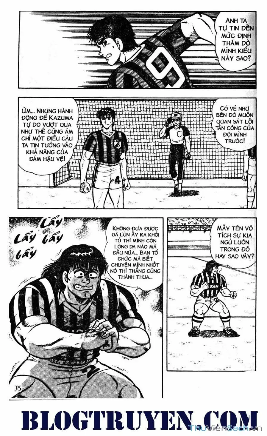 Truyện Tranh Jindo - Đường Dẫn Đến Khung Thành trang 2