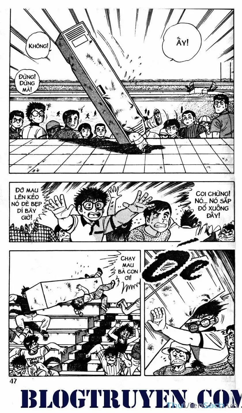 Truyện Tranh Jindo - Đường Dẫn Đến Khung Thành trang 2