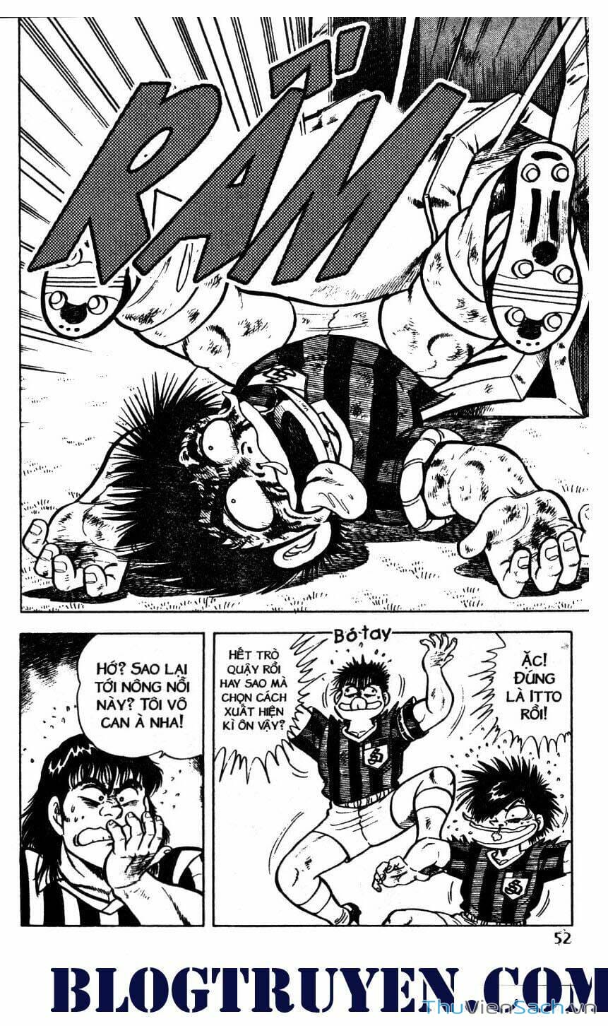 Truyện Tranh Jindo - Đường Dẫn Đến Khung Thành trang 2