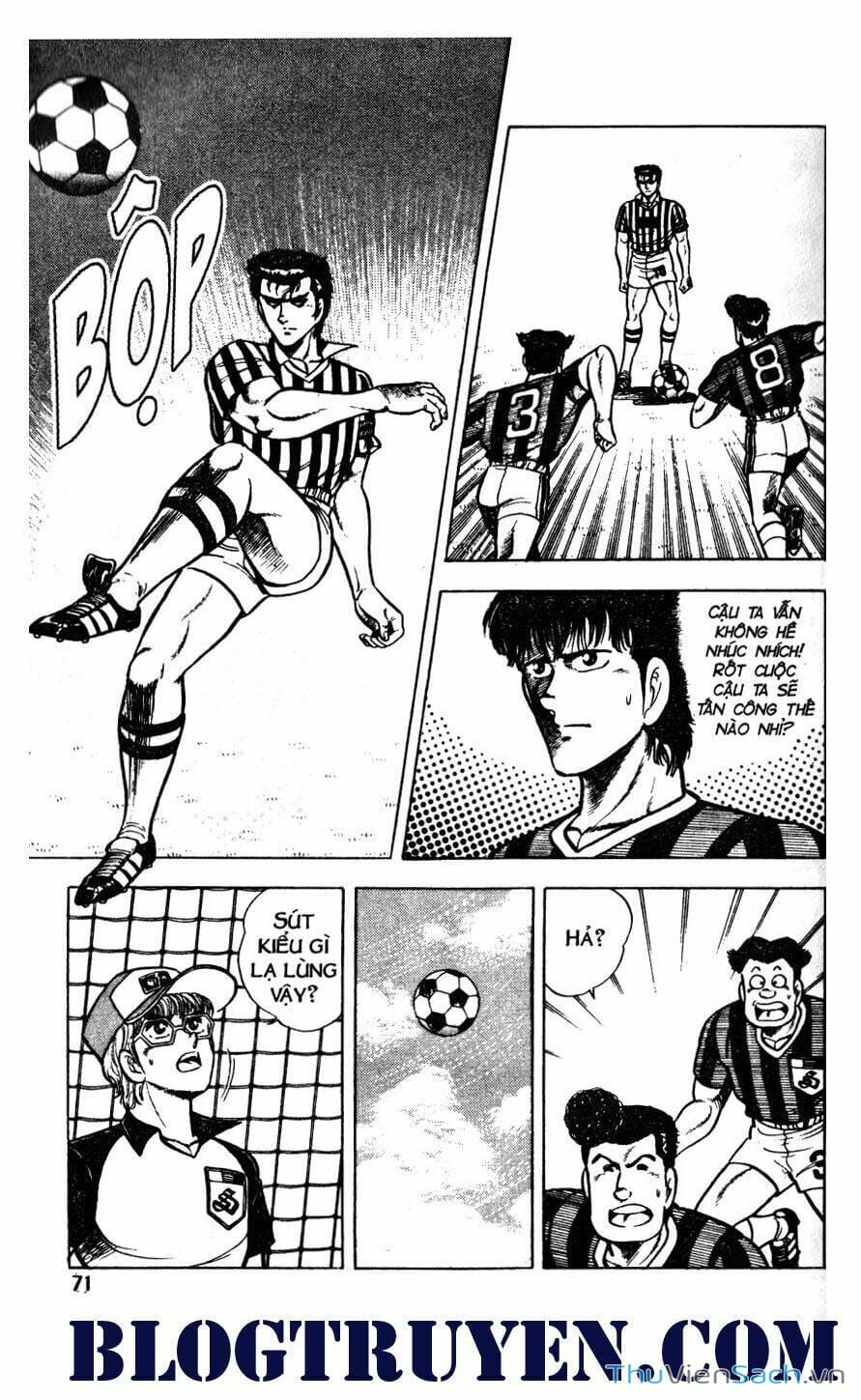 Truyện Tranh Jindo - Đường Dẫn Đến Khung Thành trang 2