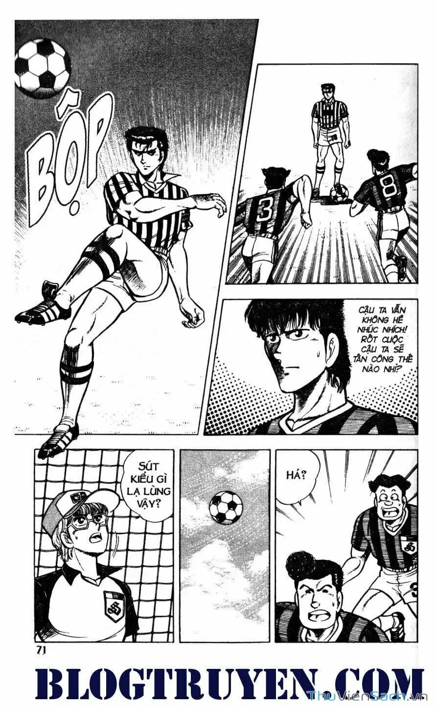 Truyện Tranh Jindo - Đường Dẫn Đến Khung Thành trang 2