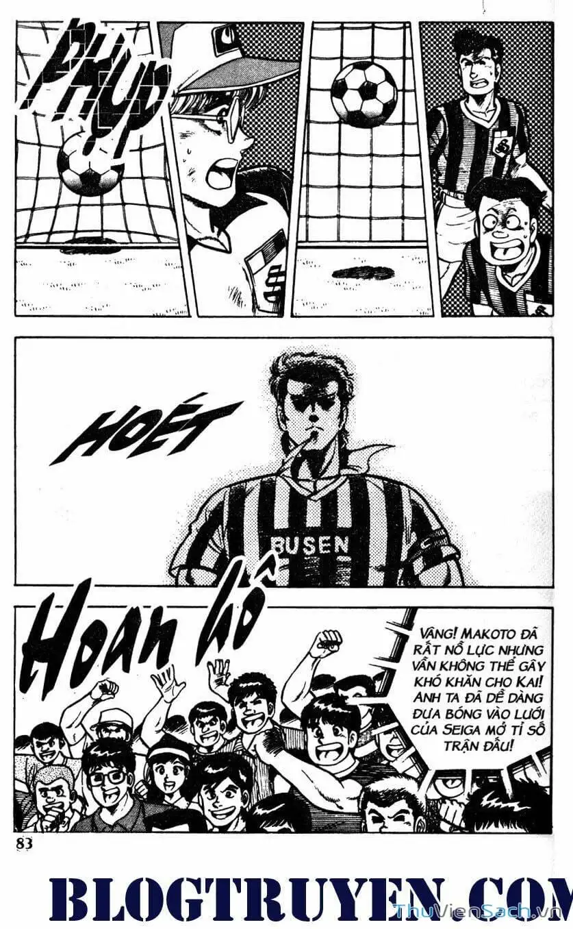 Truyện Tranh Jindo - Đường Dẫn Đến Khung Thành trang 2