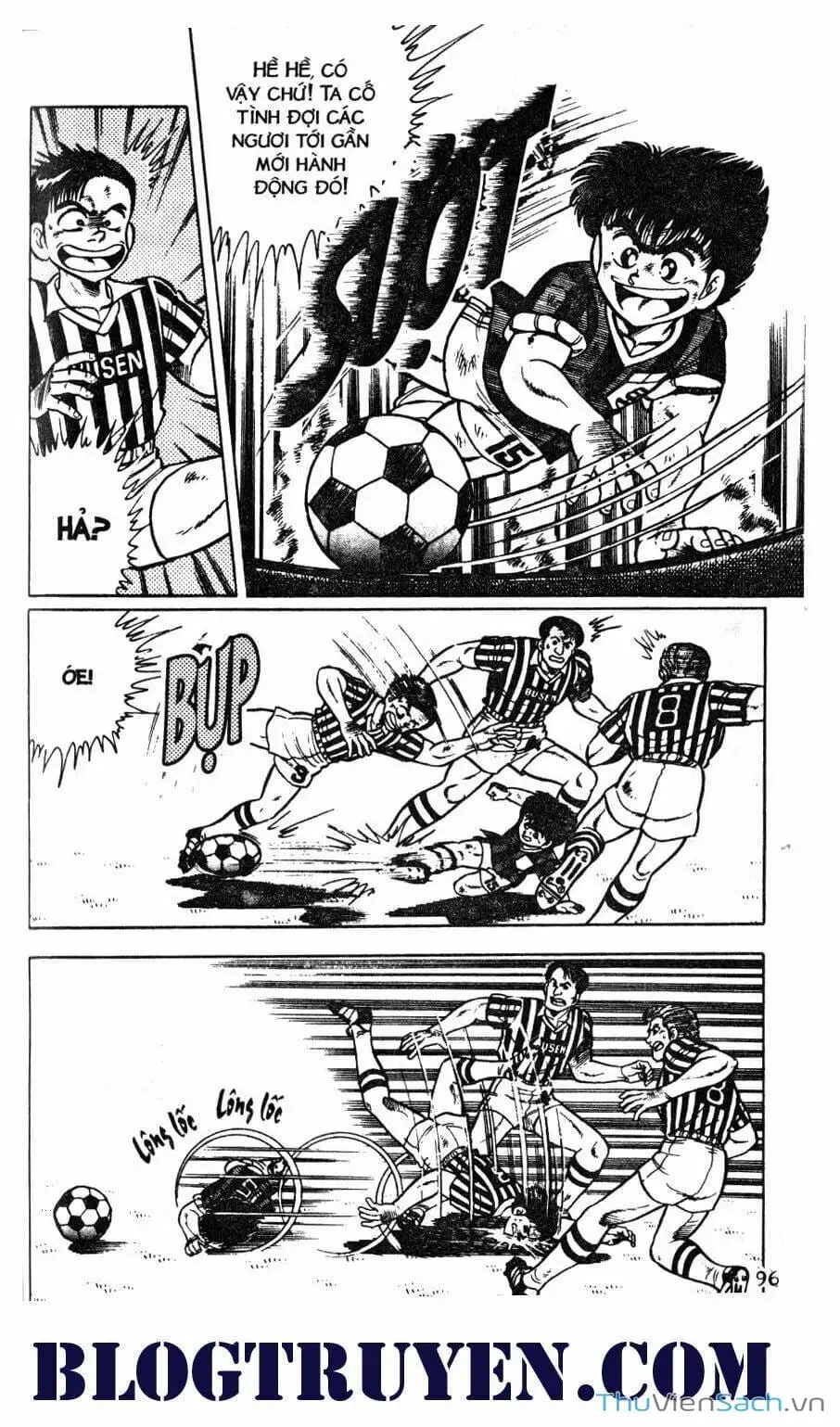 Truyện Tranh Jindo - Đường Dẫn Đến Khung Thành trang 2