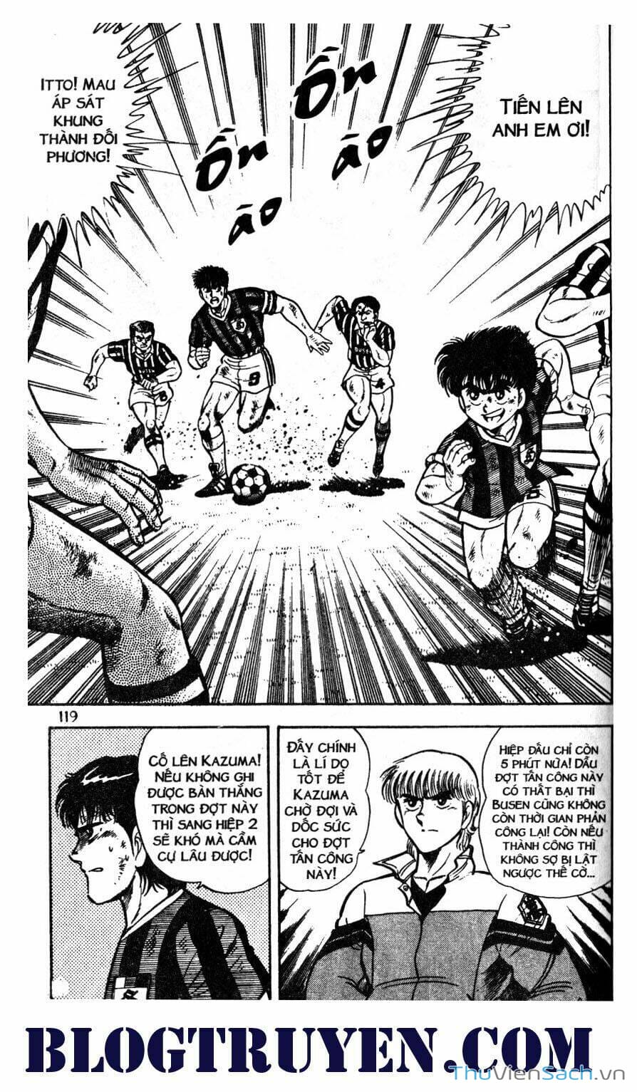 Truyện Tranh Jindo - Đường Dẫn Đến Khung Thành trang 2