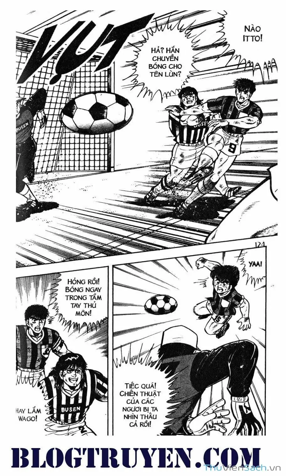 Truyện Tranh Jindo - Đường Dẫn Đến Khung Thành trang 2